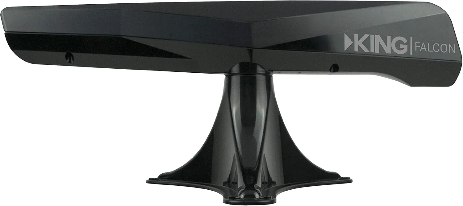 KING Falcon Black